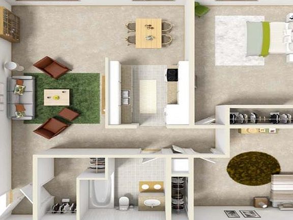 5th image of 1415 Jessamine Ave W APT 202