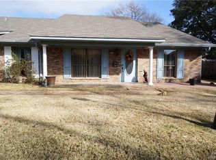 2613 Village Ln, Bossier City, LA 71112