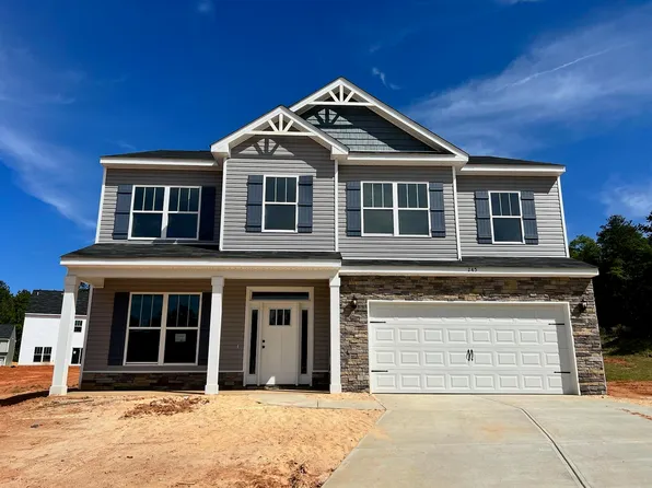245 Silver Ct, Trenton, SC 29847