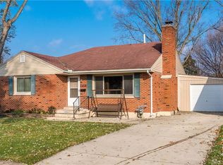 4535 Varney Ave, Dayton, OH 45420