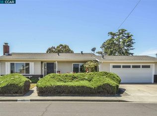 1175 Amend St, Pinole, CA 94564