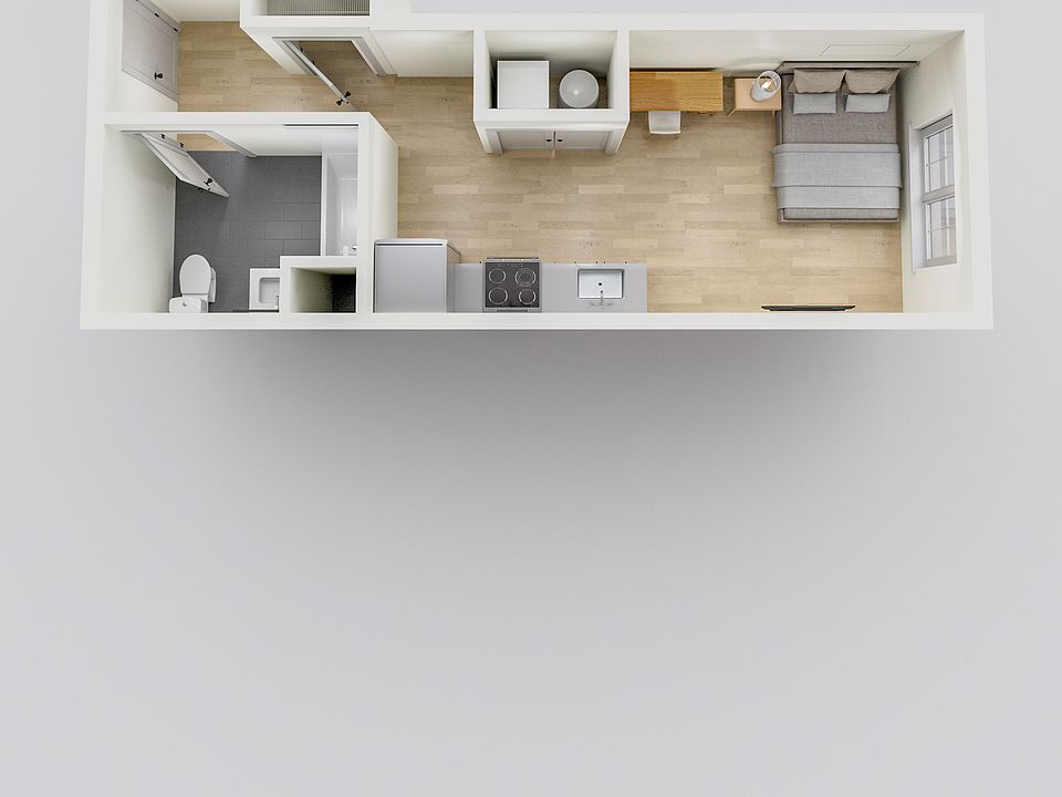 2nd image of 2002 Federal St #1-407