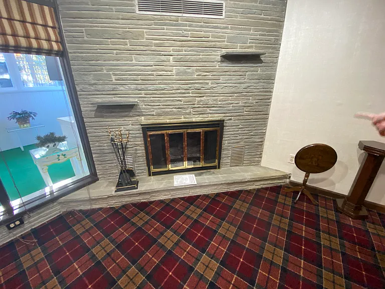 Fire place