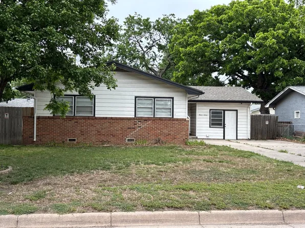 1116 W Marlboro St, Wichita, KS 67217
