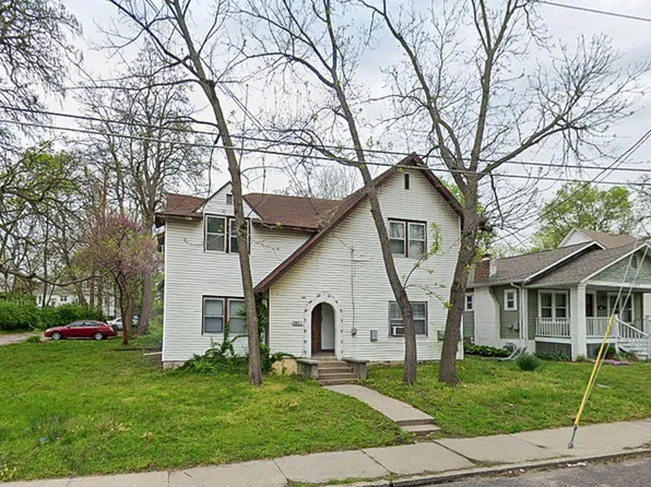 1403 Hinkson, 1403 Hinkson Ave APT 1, Columbia, MO 65201