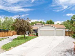 1461 Green River Ln, Fernley, NV 89408