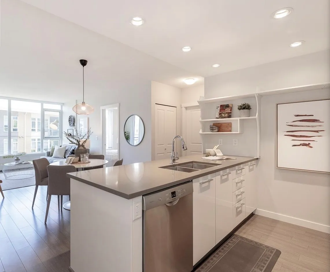 2 bed, 919 sqft, $2,850 — Photo 4
