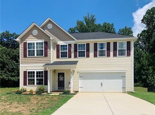 107 Berrybeth Cir, China Grove, NC 28023