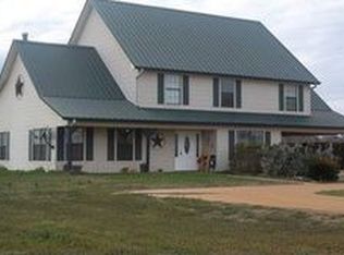 305 County Road 1303, Rusk, TX 75785