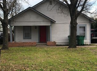 1026 W Long St, Stephenville, TX 76401