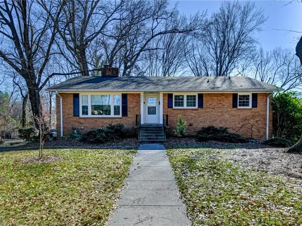 3096 Kinnamon Rd, Winston Salem, NC 27104