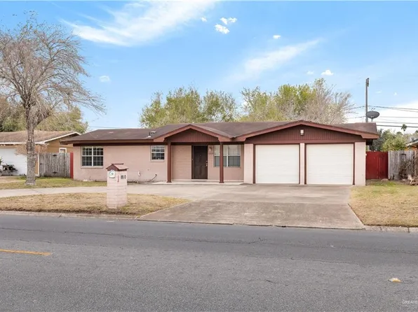 2209 Harvey Dr, McAllen, TX 78501