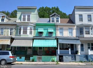 1115 E Centre St, Mahanoy City, PA 17948