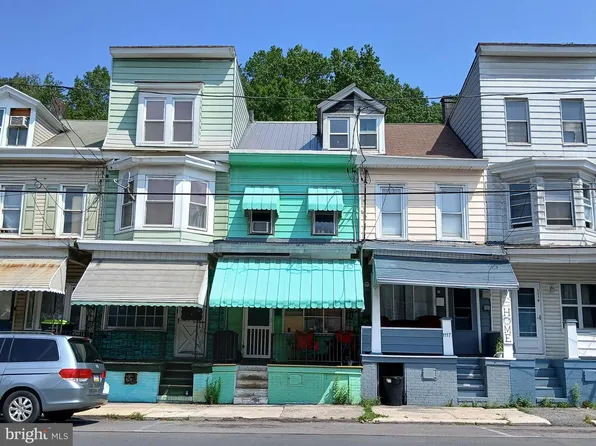 1115 E Centre St, Mahanoy City, PA 17948