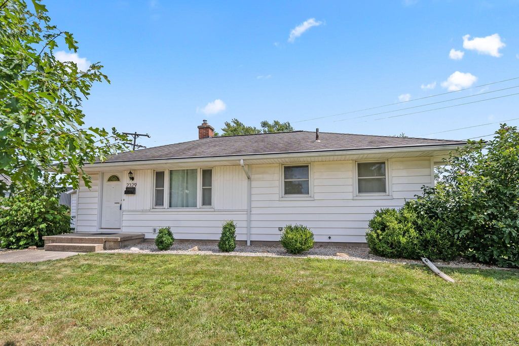 Real estate listing image