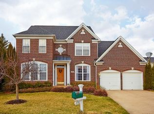 5796 Serengeti Ct, Haymarket, VA 20169
