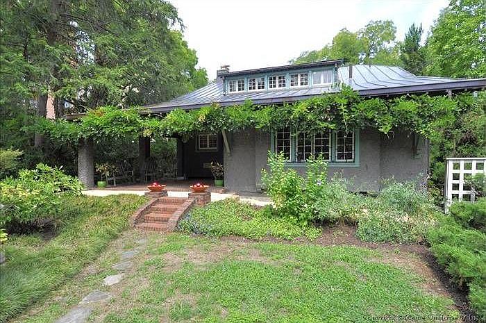 Front elevation