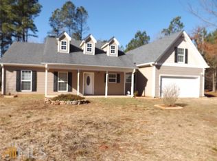 413 Beulah Evans Rd, Greenville, GA 30222