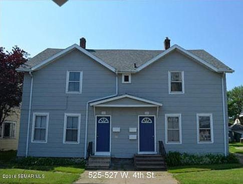 527 West 4th, Winona, MN