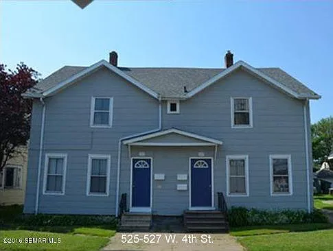 527 1/2 West 4th
