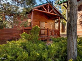 2931 W Lodgepole Ln, Show Low, AZ 85901