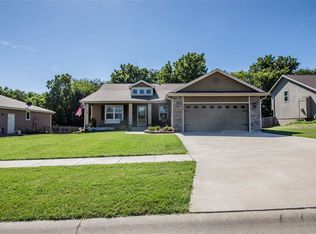 1608 Rivendell St, Junction City, KS 66441