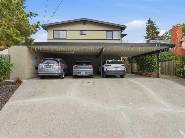 517 Stannage Ave, Albany, CA 94706