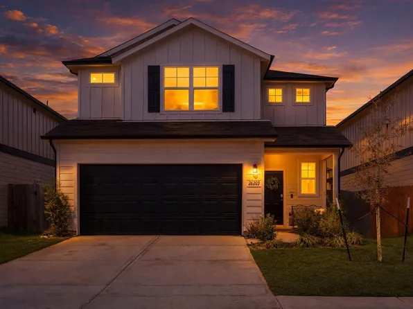 26209 Brahman Dr, Magnolia, TX 77355