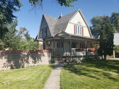 203 Walnut St, Fort Morgan, CO, 80701