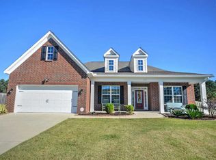 214 Hackamore Ln, Camden, SC 29020