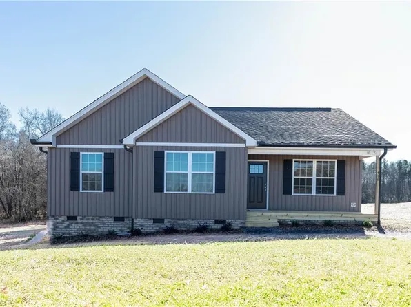 418 Jim Elliott Rd, Denton, NC 27239