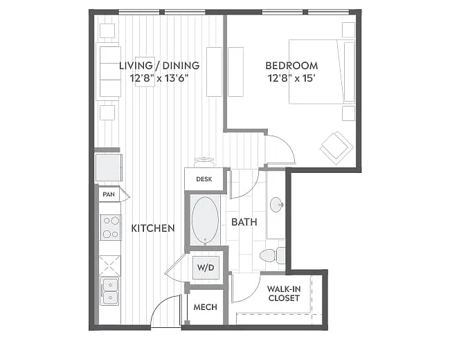Floor plan A3