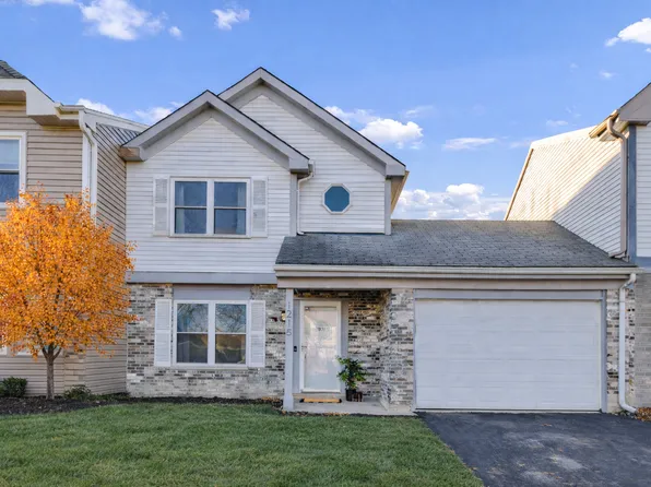 1215 Robin Dr, Carol Stream, IL 60188