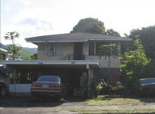 2132 N School St, Honolulu, HI 96819
