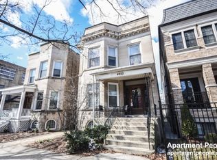 4022 N Paulina St #2, Chicago, IL 60613