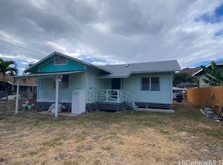 84-815 Lahaina St, Waianae, HI 96792