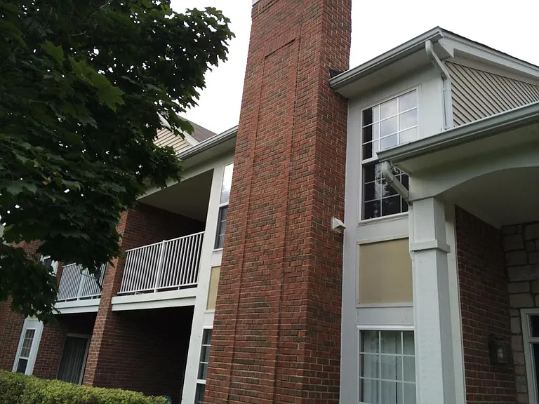 Outside Condo