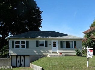 4702 Ridge Rd, Mount Airy, MD 21771