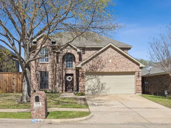 1816 Robin Ln, Flower Mound, TX 75028