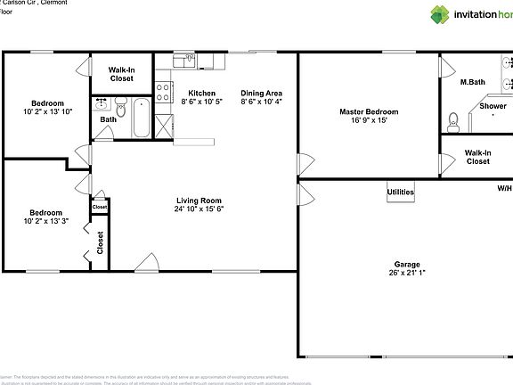 3rd image of 10422 Carlson Cir