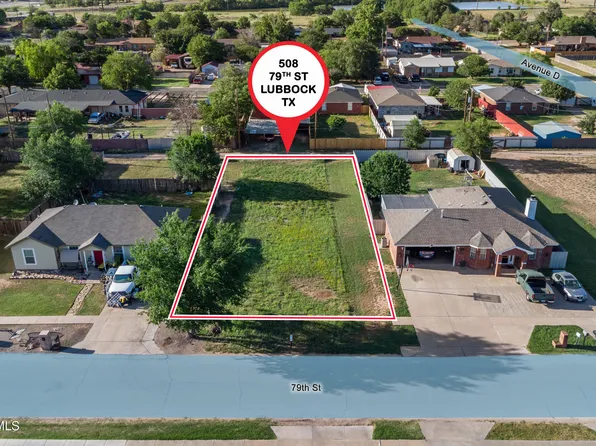 508 79th St, Lubbock, TX 79404