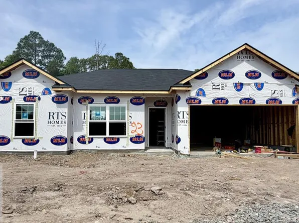 258 Juniper Dr, Hinesville, GA 31313