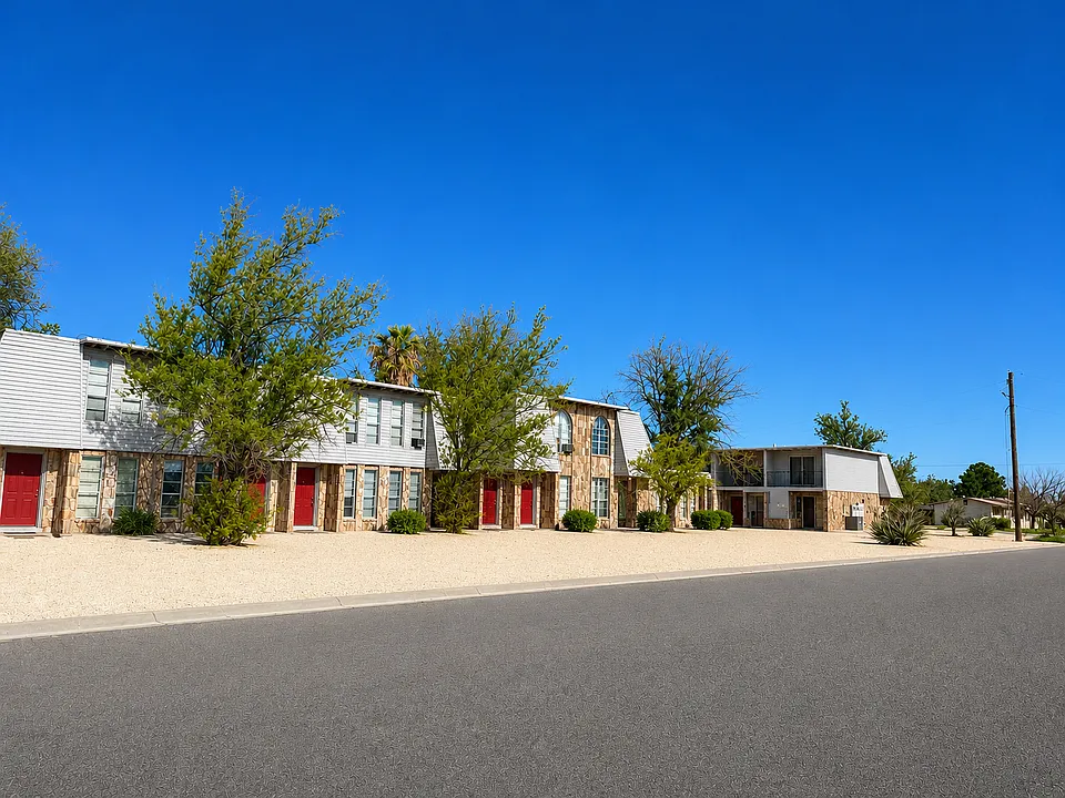 Apache Apartments