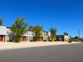 Apache Apartments