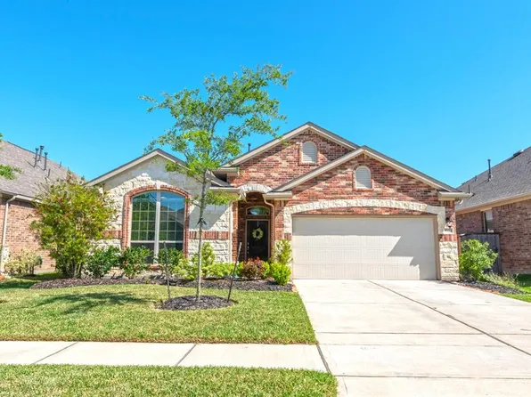 9723 Justin Ridge Ln, Humble, TX 77396