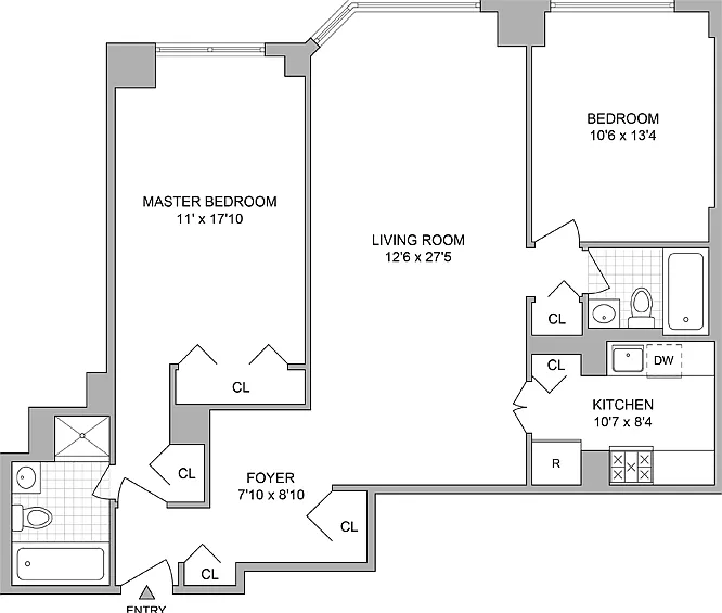 280 Park Ave S #24B — Photo 14