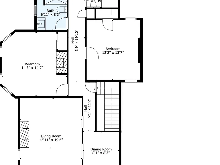 11 Bowdoin Ave #2 — Photo 32