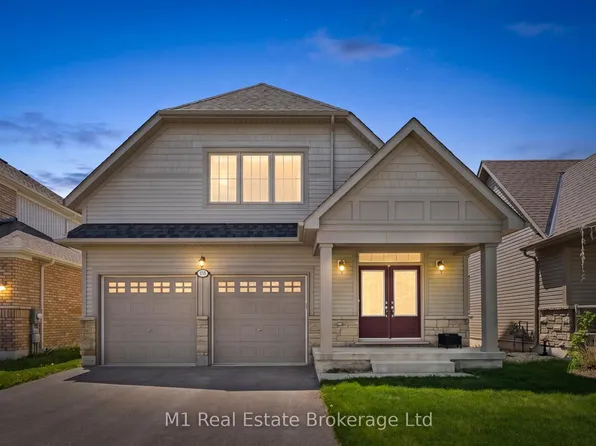 135 Farley Rd, Centre Wellington, ON N1M 0H2