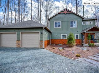 537 Crystal Mountain Rd, Boone, NC 28607