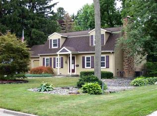 4547 Howley Ct, Saginaw, MI 48638